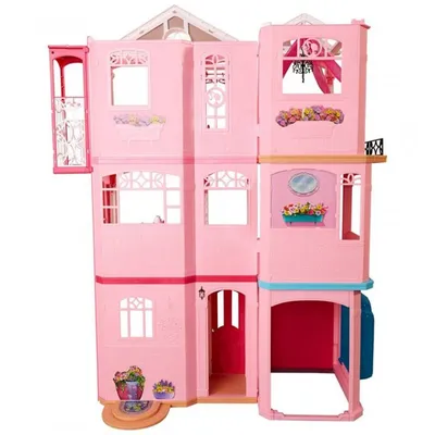Кукла Barbie Стейси из серии Приключения Барби в доме мечты - цена, фото,  характеристики