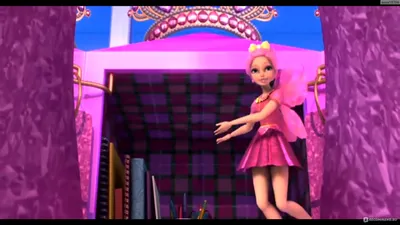 Барби: Академия принцесс - «Странный мультик про Барби» | отзывы
