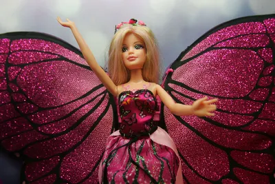 Кукла Barbie The Movie President Barbie in Pink and Gold Dress (Барби Фильм  Президент Барби в Розово-золотом платье)