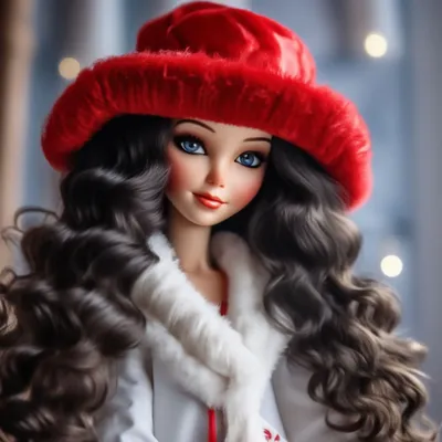 Кукла Barbie с длинными волосами - цена, фото, характеристики