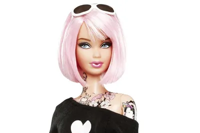 Кукла \"Игра с модой\" Barbie FBR37 - купить за 2590 рублей рублей в  интернет-магазине Юниор