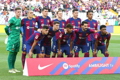 Барселона не сможет оформлять трансферы из-за финансовых правил Ла Лиги -  24 канал
