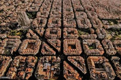 Barcelona | Novacolor, это цвета Архитектуры