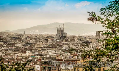 Барселона (Barcelona), столица Каталонии - Отдых и путешествия по Греции,  Италии, Испании и Франции