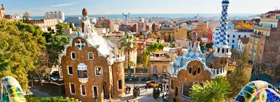 Барселона - Поиск туров Мозаика Путешествий