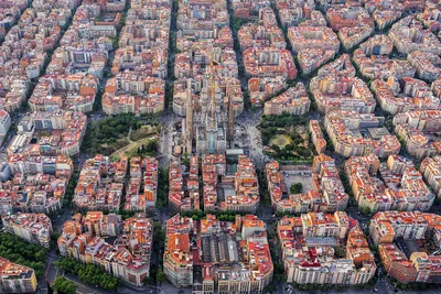 Обои Барселона, Испания на рабочий стол