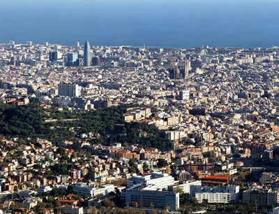 Барселона