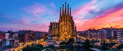 Обои Города Барселона (Испания), обои для рабочего стола, фотографии города,  барселона , испания, собор Обои для рабочего стола, скачать обои картинки  заставки на рабочий стол.