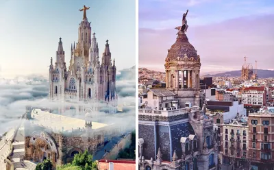 Легенды города Барселона в Испании. | Странствия в неизвестном🫶 | Дзен