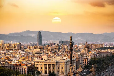Испания, Барселона: город, в котором есть все – ВИДЕО (ru.infoglobe.cz)