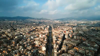 Барселона в десятке лучших городов для жизни и работы для иностранцев —  idealista