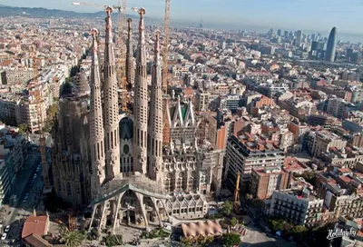 Барселона – город тысяч мелочей.