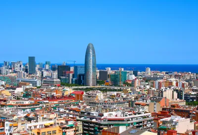 Барселона Испания - город мечты и умопомрачительной архитектуры