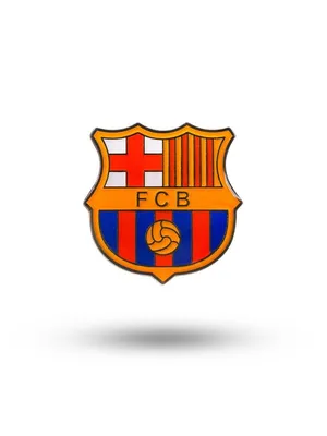 Барселона» представила обновлённый дизайн эмблемы клуба - Чемпионат