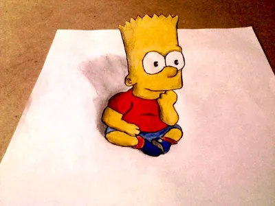 Bart Simpson (Барт Симпсон) :: The Simpsons :: Мультфильмы / прикольные  картинки, мемы, смешные комиксы, гифки - интересные посты на JoyReactor /  новые посты - страница 8