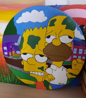 Барт Симпсон, съешь мои шорты! (фиксированные цвета), Барт Симпсон  показывает свои ягодицы png | Klipartz