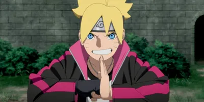What are some of your crazy theories in Naruto/Boruto that have a chance of  happening? - Quora