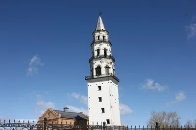 Спасская башня в Йошкар-Оле