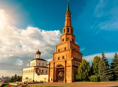 Башни Тульского кремля - девять башен с фото и описанием