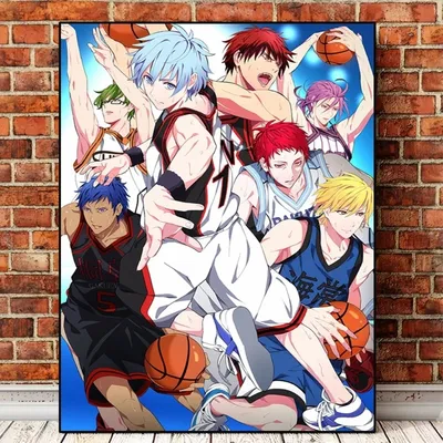 Kuroko no Basket / Аниме
