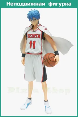 Магнитный плакат 2Х3 Персонажи баскетбол Куроко купить в интернет магазине  | Цена 210 руб | Аниме