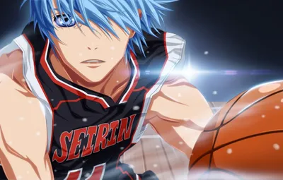 Баскетбол Куроко 3 сезон — смотреть аниме онлайн