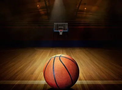 Баскетбол обои» — создано в Шедевруме