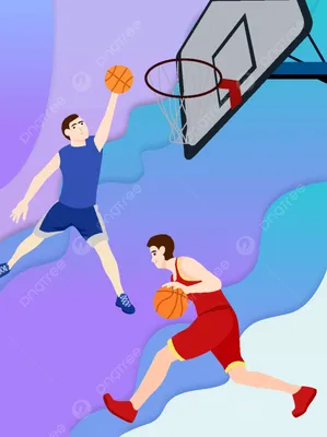 App Store: Basketball - Баскетбол