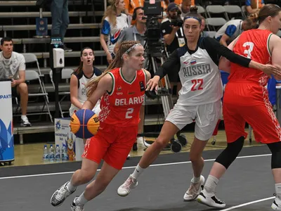 Сборная США выиграла женский чемпионат мира по баскетболу — 2022 - Чемпионат