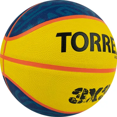 Баскетбольный мяч DFC BALL5P 5\" ПВХ — купить по цене 1200 руб в  интернет-магазине с доставкой по всей РФ | Дриада Спорт