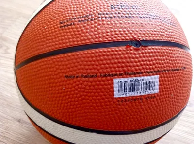 Новая коллекция мячей. Баскетбол