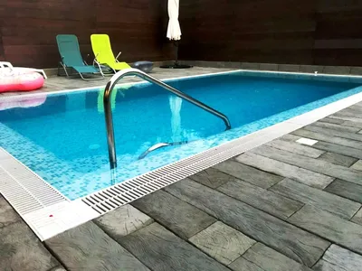 Комплекс бассейнов - Парк-отель «Джубга»