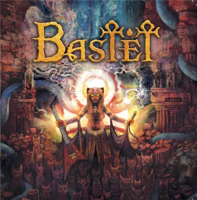 Bastet – Mythopedia