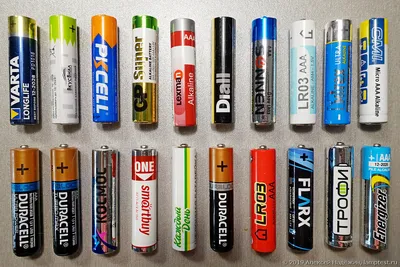 Какие батарейки лучше? Дорогие батарейки (Duracell, Energizer) или дешевые?  | Пикабу