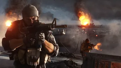 Fixing Battlefield 4: DICE Talks Launch Issues, Fall Patch, And Lots More -  GameSpot