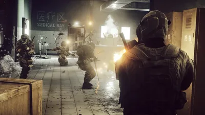 Thoughts: Battlefield 4 (Single Player). | The Scientific Gamer
