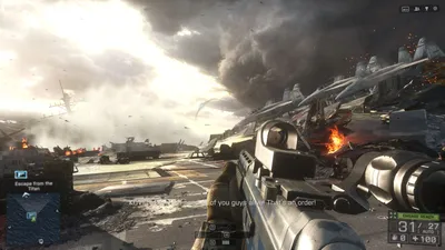 Battlefield 4 had the best customisation and loadout screen? - YouTube