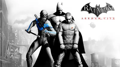 Batman: Arkham City 4k Wallpapers