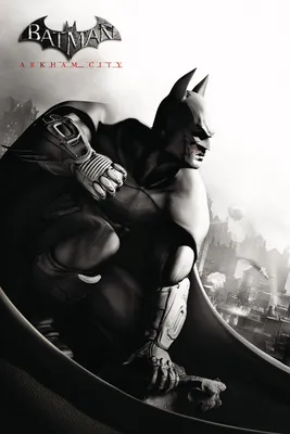 Batman Arkham City | Плакати, картини, шпалери | Europosters