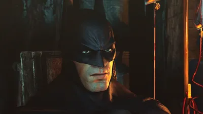 Batman: Arkham Asylum —вспоминиаем лучшую игру 2009 году в честь триумфа  «Джокера» | Разговоры про игры и кино | Дзен