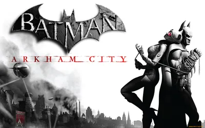 Обои Batman: Arkham City Видео Игры Batman: Arkham City, обои для рабочего  стола, фотографии batman, arkham, city, видео, игры Обои для рабочего  стола, скачать обои картинки заставки на рабочий стол.