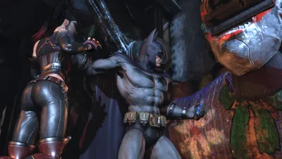 Batman: Arkham City - Game | GameGrin