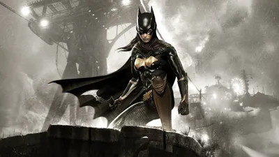 260+] Batman: Arkham Knight Wallpapers