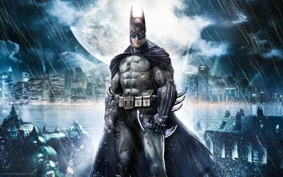 Batman: Arkham Knight на Steam Deck выглядит и играется отлично, но всего в  30 FPS