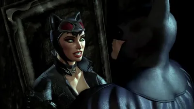 Моддер Batman Arkham Asylum потратил 4 года на создание HD-текстур, но  игроки не видят разницы