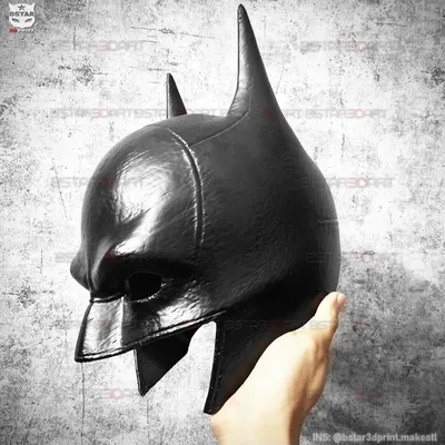 Постер на ПВХ \"Batman Portrait Art\" UkrPoster 2200570085 без рамки 50х70 см  | Купить в интернет-магазине Goodtoys
