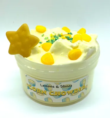 Sugar Cookie | Creamy Butter Slime – Slime Fantasies