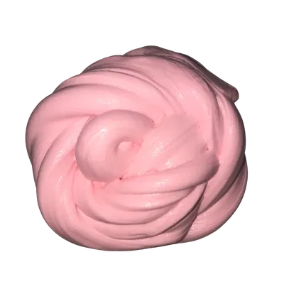 Strawberry Mousse Fluffy Butter Slime – KSC