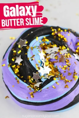 Butter Slime - The Best Ideas for Kids