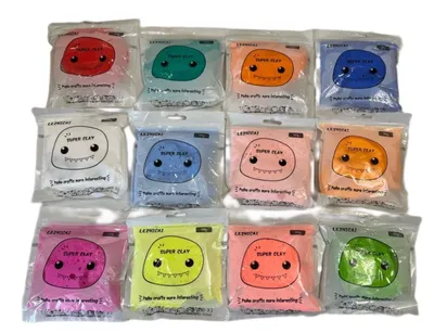 9 Colors Butter Slime Kit Pre made Scented Dirt Mud Stress - Temu